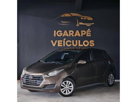 HYUNDAI HB20 1.0 COMFORT 12V FLEX 4P MANUAL